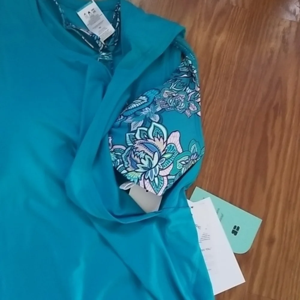 NWT beach house sport size 10‎ Mantra Tankini